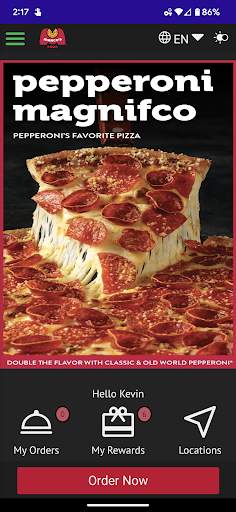 Marco's Pizza screenshot 1