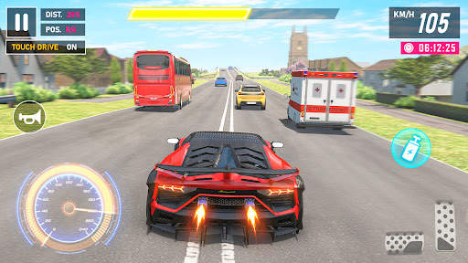 Car Race 3D - Racing Games screenshot 3