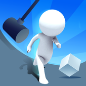 Rush Run Race: 3D!! icon