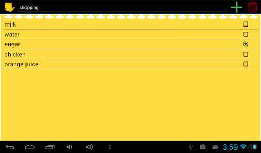 Sync note screenshot 5