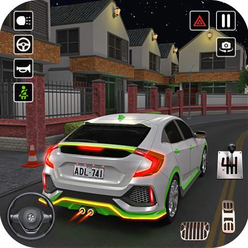 Car Crash Games Driving 3D 0.1