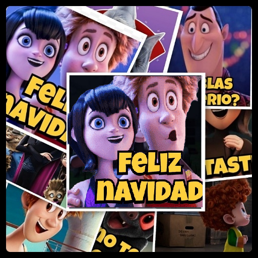 Hotel Transylvania Stickers icon