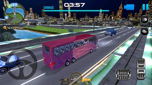City Bus Driving Simulator 2019 screenshot 6