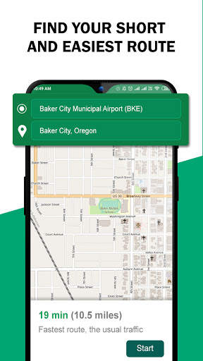 Live Street Map View 2021 screenshot 2