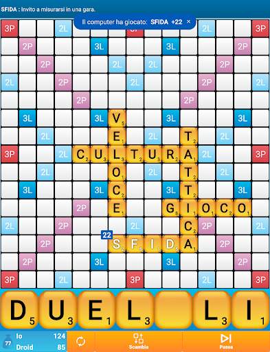 Classic Words (Italiano) screenshot 15