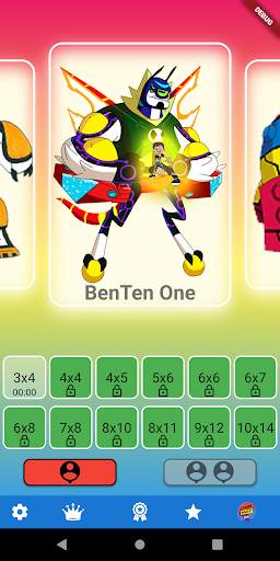 Benten Memory | Brain games | Memory games screenshot 1