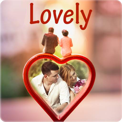Lovely Photo Frames - romantic love overlay effect 5.0