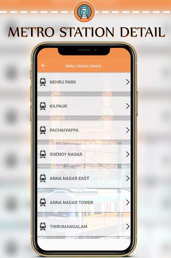 Chennai Guide - Metro, Bus Routes and Map screenshot 4