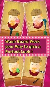 Billy barber beard salon - toko tukang cukur anak screenshot 3