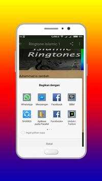 Ringtones Islamic Mp3 Offline screenshot 1
