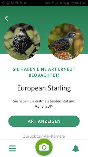 Seek von iNaturalist screenshot 3