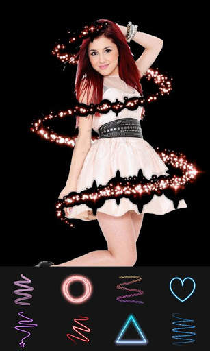 No Crop Spiral Photo Editor – Filter, Effect screenshot 6