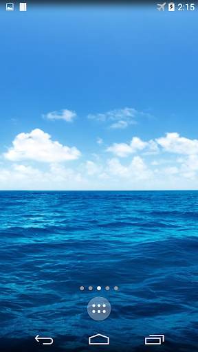 Ocean Live Wallpaper 4K screenshot 5
