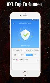 New Super VPN Master Free Unblock Unlimited Proxy screenshot 14