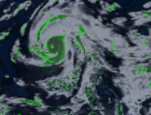 Pacific Typhoon Tracker screenshot 3