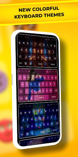 Magic Emoji Keyboard screenshot 5