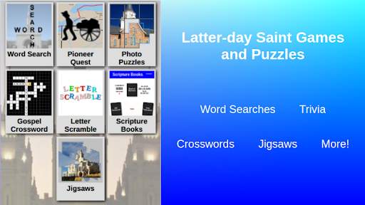 Latter-day Saint Games and Puzzles screenshot 8