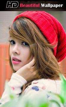 Beautiful Girls Wallpaper screenshot 5