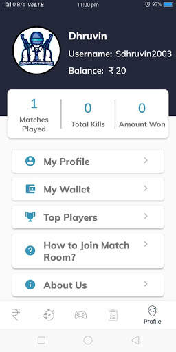 Indian Gaming King - Mobile Games Tournament screenshot 5