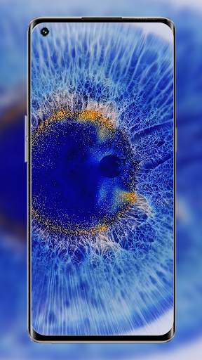 Oppo Reno 7 Pro Wallpaper screenshot 2