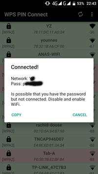 WPS PIN Connect screenshot 4