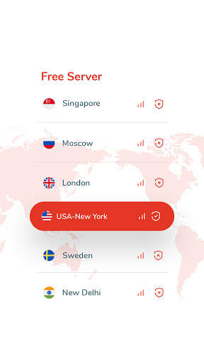 Redfox vpn - VPN screenshot 2