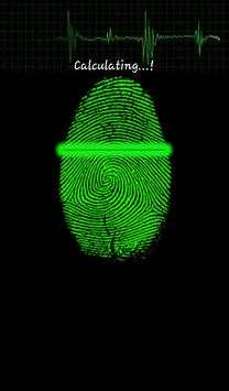Blood Sugar Test Checker Prank screenshot 3