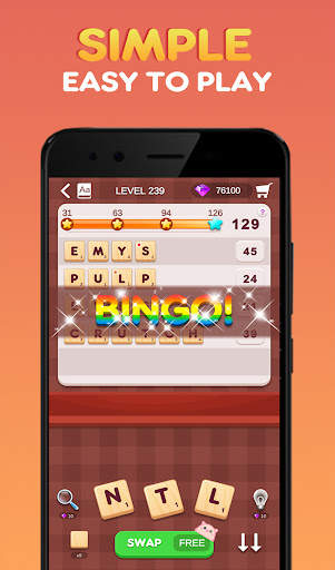 Word Solo Saga screenshot 7