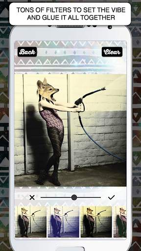 Animal Face screenshot 12