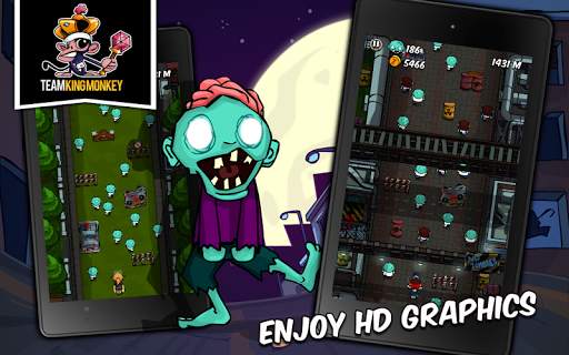 Zombie Road Rampage screenshot 8