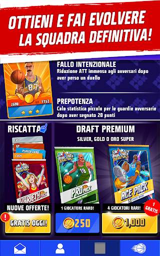 Rival Stars Basketball screenshot 8