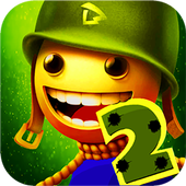 Kill the Buddy - stickman Buddy icon