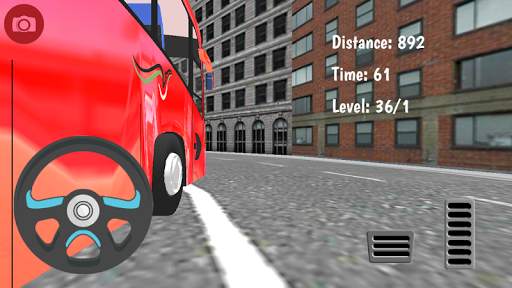 ローカルバス駐車場 screenshot 4