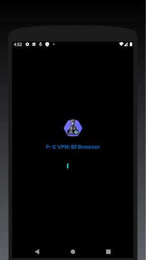 Proxy - X VPN:Bf Browser screenshot 2