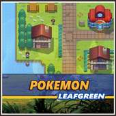 Guide Pokemon LeafGreen Version