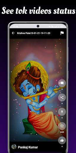Daily Status : Short Video Status App screenshot 2