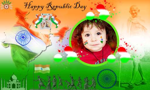 Republic Day Photo Frames HD screenshot 7