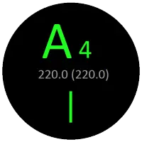 Chromatic Tuner icon