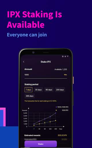 Tachyon VPN - Private Free Proxy screenshot 2