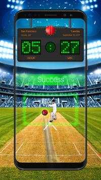 Funny Cricket Game Lock Screen for You screenshot 5