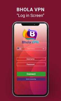 Bhola VPN screenshot 3
