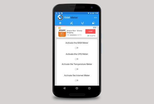 RAM Meter screenshot 3