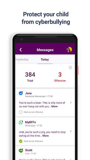 Bosco - Family Safety & Locator screenshot 5