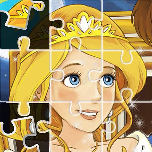 Princess Puzzles and Painting 4.3