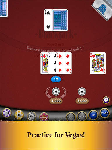Blackjack Card Game screenshot 15