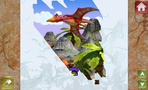 Kids Dinosaur Games Free screenshot 16
