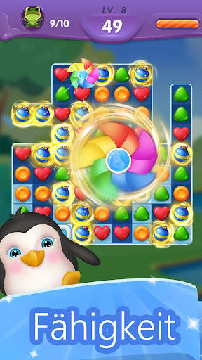 Süßigkeiten-Eliminierung screenshot 4