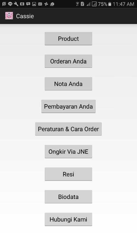 Cassie ITC Cempaka Mas screenshot 3