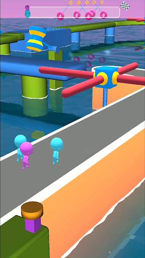 Toy Race 3D स्क्रीनशॉट 17