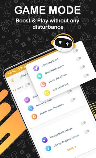 iGamer - Gaming Mode & Game Booster | Gaming Tools screenshot 2